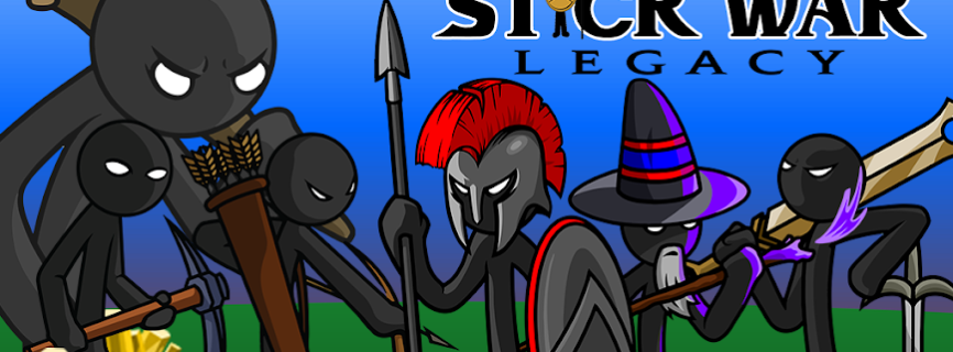 Stick War: Legacy v2023.5.765 MOD APK [Unlimited Gems/999 army/Menu]