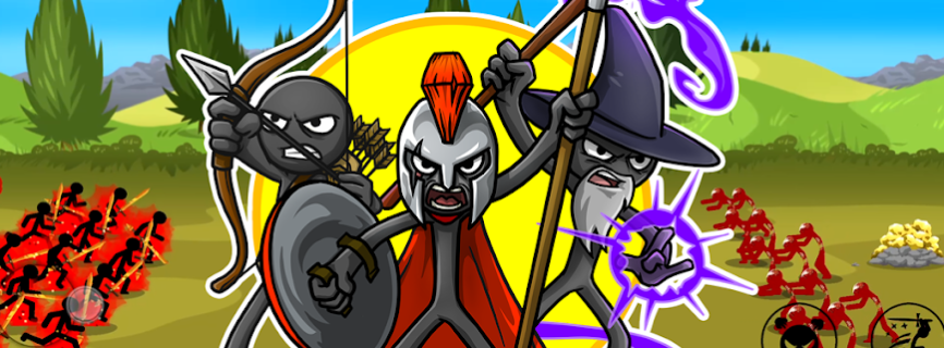 Stick War: Saga v2025.4.190 MOD APK [Unlimited Money/Unlocked]