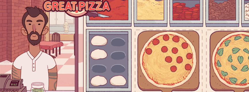 Good Pizza, Great Pizza MOD APK v5.21.1.1 [Unlimited Money, No Ads]