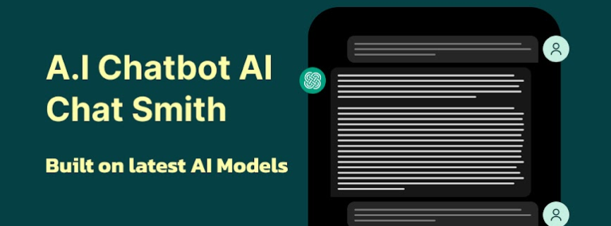 AI Chat Smith v3.9.15 MOD APK [Premium Unlocked]