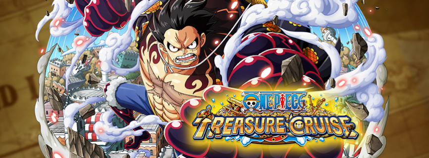 ONE PIECE TREASURE CRUISE MOD APK v14.2.4 [Menu/God Mode/High Damage]