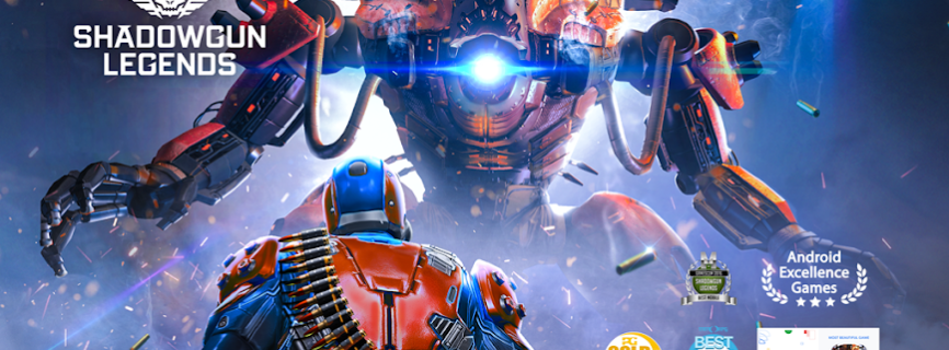 Shadowgun Legends MOD APK v1.5.2 [Menu, Unlimited Ammo, God Mode]