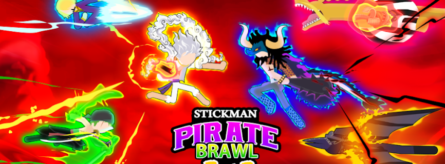 Stick Pirates Brawl 3v3 Mod APK 5.2 [Unlimited money]