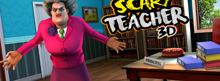 Scary Teacher 3D MOD APK v8.3 [Unlimited Money/Unlimited Energy]