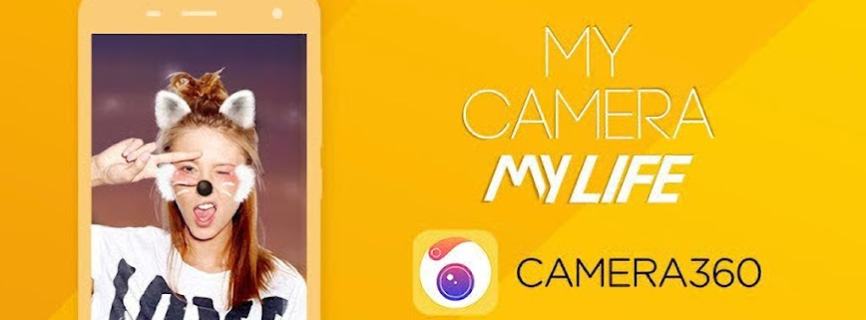 Camera 360 MOD APK v9.9.47 [Unlocked All/VIP]