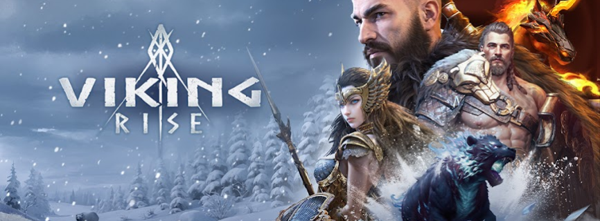 Viking Rise v1.4.262 MOD APK [Menu/Unlimited Money]