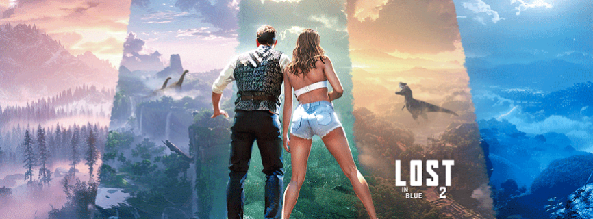 LOST in Blue 2: Fate’s Island v1.95.0 MOD APK [Unlimited Money]