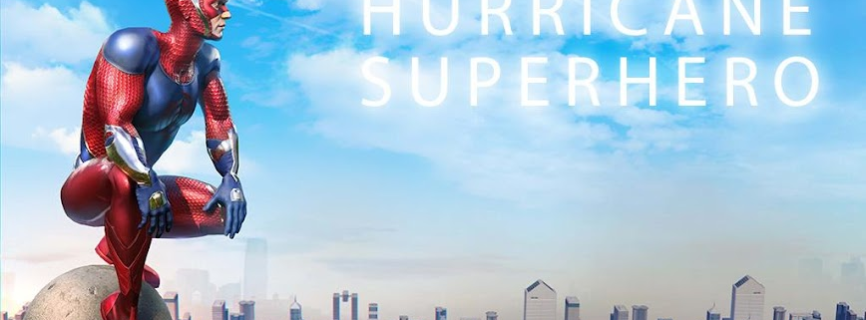 Hurricane Superhero v1.7.8 MOD APK [Unlimited Money/Gems]