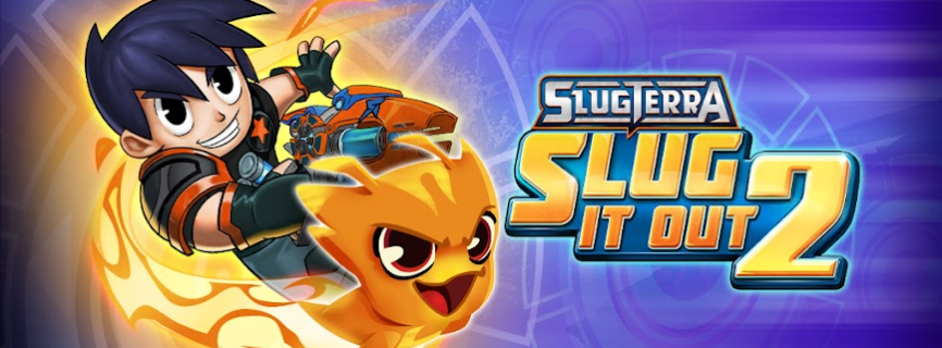 Slugterra: Slug it Out 2 v5.5.2 MOD APK [Unlimited Money/Gems]