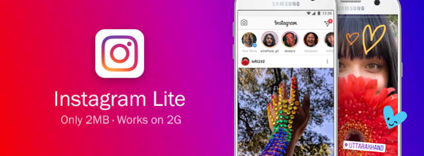 Instagram Lite v443.0.0.8.106 MOD APK [Unlocked]