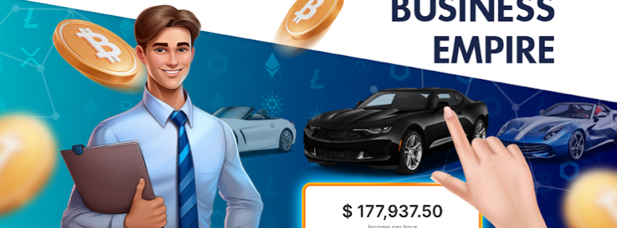 Business Empire: RichMan v1.21.06 MOD APK [Unlimited Money/Menu]