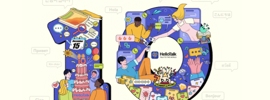 HelloTalk Mod Apk v6.0.51 [VIP Membership Unlocked]