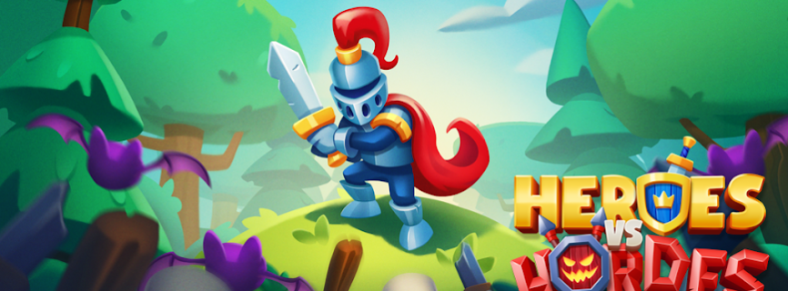 Heroes vs. Hordes: Survivor v2.7.0 MOD APK [Unlimited Money/Gold]