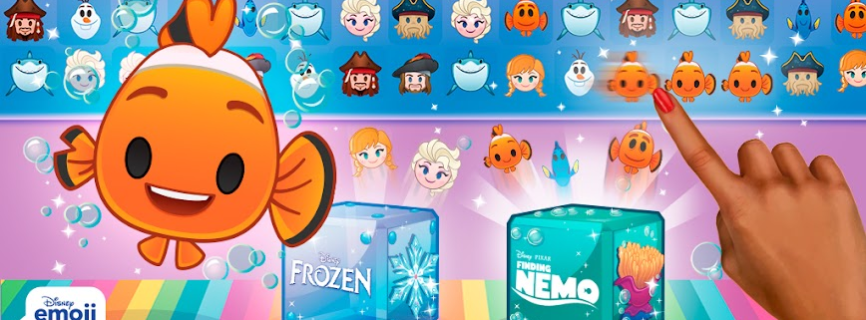 Disney Emoji Blitz v67.1.0 MOD APK [Unlimited Money/Gems]