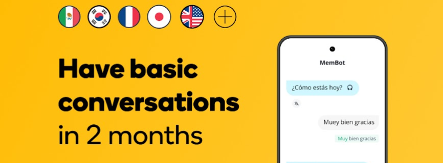 Memrise v2025.01.22.0 MOD APK [Premium Unlocked]