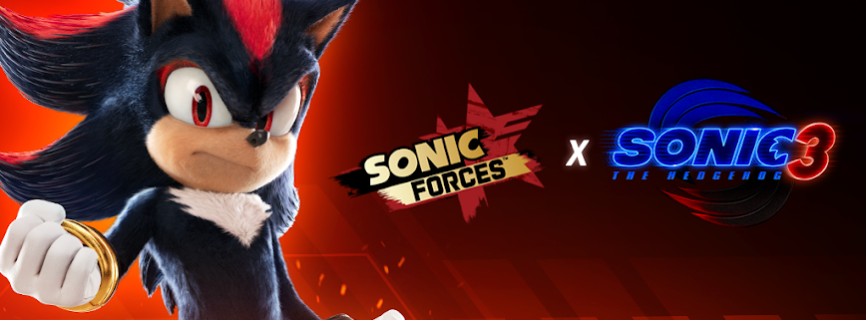 Sonic Forces v5.4.1 MOD APK [Money, God Mode, Unlocked all]