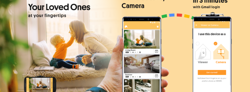 Alfred Camera v2025.2.0 MOD APK [Premium Unlocked]