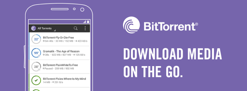 BitTorrent v8.2.24 MOD APK [Full PRO, Premium Unlocked]